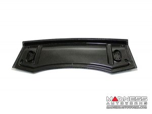 Jaguar F-TYPE Exterior Trim - Carbon Fiber - Rear Spoiler 